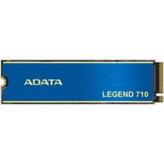 A-Data ALEG-710-1TCS Legend 710 1024GB PCIe NVMe M.2 2280 SSD meghajtó