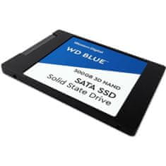 Western Digital WDS500G3B0A Blue SA510 500GB 2,5 inch SSD meghajtó
