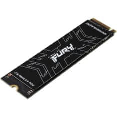 Kingston SFYRS/500G Fury Renegade 500GB PCIe NVMe M.2 2280 SSD meghajtó