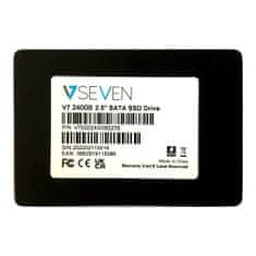 V7 V7SSD240GBS25E 240GB 2,5 inch SSD meghajtó