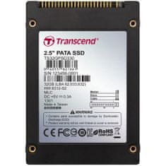 Transcend TS32GPSD330 PSD330 32GB 2,5 inch SSD meghajtó