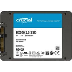 Crucial CT500BX500SSD1 BX500 500GB 2,5 inch SSD meghajtó