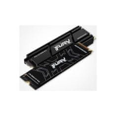 Kingston SFYRDK/2000G Fury Renegade 2048GB PCIe NVMe M.2 2280 SSD meghajtó