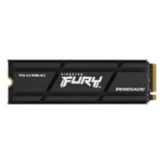 Kingston SFYRSK/500G Fury Renegade 500GB PCIe NVMe M.2 2280 SSD meghajtó