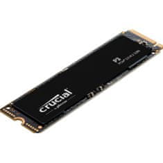 Crucial CT1000P3SSD8 P3 1024GB PCIe NVMe M.2 2280 SSD meghajtó
