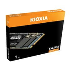 KIOXIA LRC20Z001TG8 Exceria G2 1024GB PCIe NVMe M.2 2280 SSD meghajtó