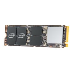 Intel SSDPEKKW256G801 760P 256GB PCIe NVMe M.2 2280 SSD meghajtó