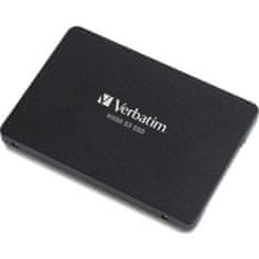 Verbatim VERBATIM49351 Vi550 256GB 2,5 inch SSD meghajtó