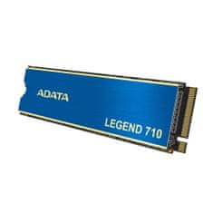 A-Data ALEG-710-256GCS Legend 710 256GB PCIe NVMe M.2 2280 SSD meghajtó