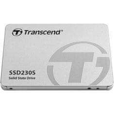 Transcend TS2TSSD230S SSD230S 2048GB 2,5 inch SSD meghajtó