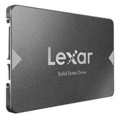 LEXAR LNS100-512RB NS100 512GB 2,5 inch SSD meghajtó