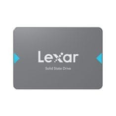 LEXAR LNQ100X960G-RNNNG NQ100 960GB 2,5 inch SSD meghajtó