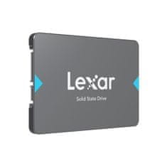 LEXAR LNQ100X480G-RNNNG NQ100 480GB 2,5 inch SSD meghajtó