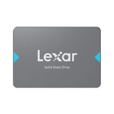 LEXAR LNQ100X1920-RNNNG NQ100 1920GB 2,5 inch SSD meghajtó