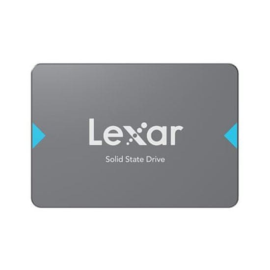 LEXAR LNQ100X480G-RNNNG NQ100 480GB 2,5 inch SSD meghajtó