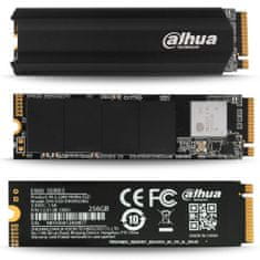 Dahua DHI-SSD-E900N256G E900N 256GB PCIe NVMe M.2 2280 SSD meghajtó