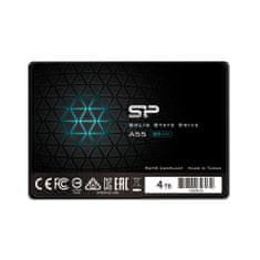 Silicon Power SP004TBSS3A55S25 Ace A55 4096GB 2,5 inch SSD meghajtó