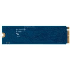 Kingston SNV2S/4000G NV2 4096GB PCIe NVMe M.2 2280 SSD meghajtó