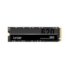 LEXAR LNM620X256G-RNNNG NM620 256GB PCIe NVMe M.2 2280 SSD meghajtó