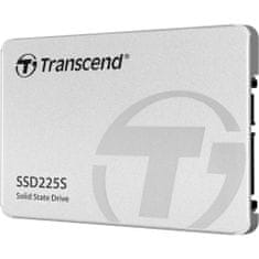 Transcend TS1TSSD225S SSD225S 1024GB 2,5 inch SSD meghajtó