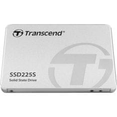 Transcend TS2TSSD225S SSD225S 2048GB 2,5 inch SSD meghajtó