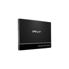 PNY SSD7CS900-250-RB CS900 250GB 2,5 inch SSD meghajtó