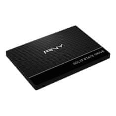 PNY SSD7CS900-250-RB CS900 250GB 2,5 inch SSD meghajtó