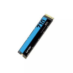 LEXAR LNM710X001T-RNNNG NM710 1024GB PCIe NVMe M.2 2280 SSD meghajtó