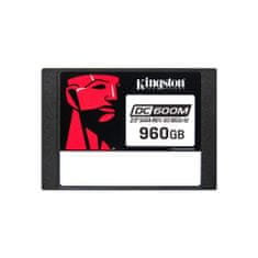 Kingston SEDC600M/960G DC600M 960GB 2,5 inch SSD meghajtó