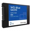 WDS200T3B0A BLUE SA510 2048GB 2,5 inch SSD meghajtó