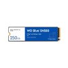WDS250G3B0E Blue SN580 250GB PCIe NVMe M.2 2280 SSD meghajtó