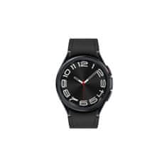 SAMSUNG SM-R955FZKAEUE Galaxy Watch6 Classic 43mm Fekete Okosóra