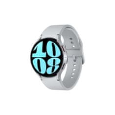 SAMSUNG SM-R945FZSAEUE Galaxy Watch 6 44mm Ezüst Okosóra