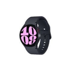 SAMSUNG SM-R935FZKAEUE Galaxy Watch 6 40mm Fekete Okosóra