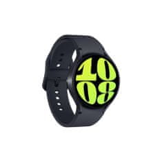 SAMSUNG SM-R940NZKAEUE Galaxy Watch6 44mm Fekete Okosóra