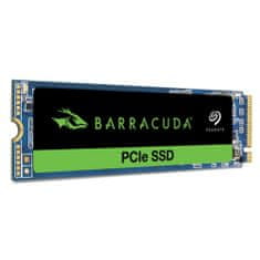 Seagate ZP2000CV3A002 BarraCuda 2048GB PCIe NVMe M.2 2280 SSD meghajtó