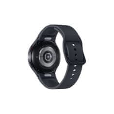 SAMSUNG SM-R940NZKAEUE Galaxy Watch6 44mm Fekete Okosóra