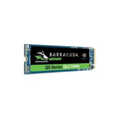 Seagate ZP2000CV3A001 BarraCuda Q5 2048GB PCIe NVMe M.2 2280 SSD meghajtó