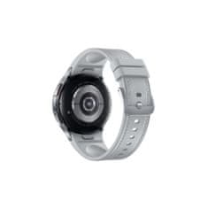 SAMSUNG SM-R955FZSAEUE Galaxy Watch6 Classic 43mm Ezüst Okosóra