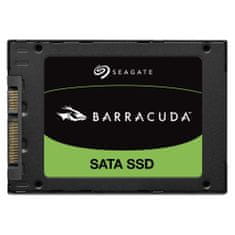 Seagate ZA480CV1A002 BarraCuda 480GB 2,5 inch SSD meghajtó