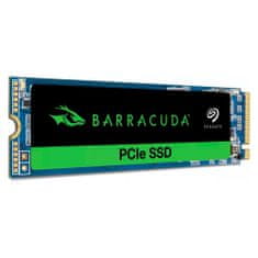 Seagate ZP500CV3A002 BarraCuda 500GB PCIe NVMe M.2 2280 SSD meghajtó