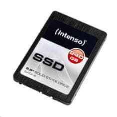 Intenso 3813440 High 240GB 2,5 inch SSD meghajtó