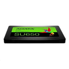 A-Data ASU650SS-1TT-R Ultimate SU650 1024GB 2,5 inch SSD meghajtó