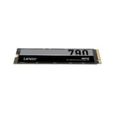 LEXAR LNM790X512G-RNNNG NM790 512GB PCIe NVMe M.2 2280 SSD meghajtó