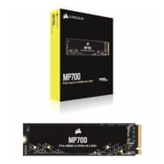 Corsair CSSD-F1000GBMP700R2 MP700 1024GB PCIe NVMe M.2 2280 SSD meghajtó