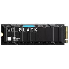 SanDisk WDBBKW0010BBK-WRSN Black SN850 1024GB M.2 SSD meghajtó