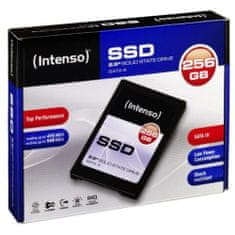 Intenso 3812440 TOP 256GB 2,5 inch SSD meghajtó