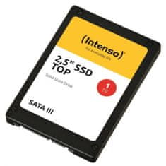 Intenso 3812460 Top 1024GB 2,5 inch SSD meghajtó