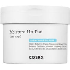 Cosrx Hidratáló peeling tamponok (Moisture Up Pad) 70 db