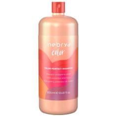 Inebrya Hajszínvédő sampon Color Perfect (Shampoo) (Árnyalat 300 ml)